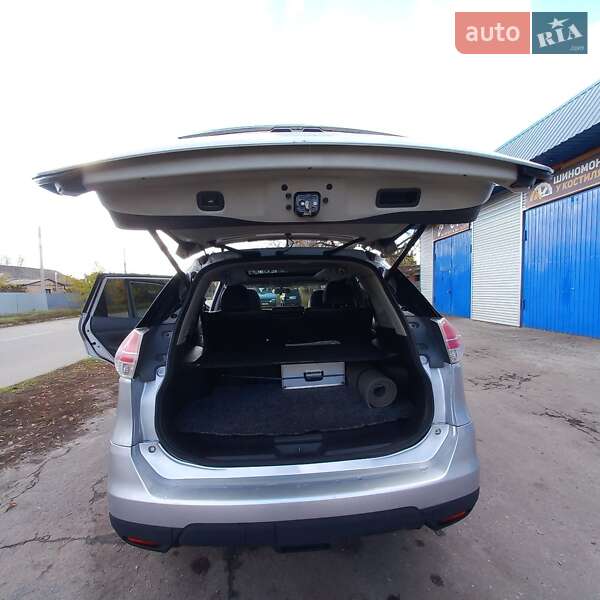 Внедорожник / Кроссовер Nissan Rogue 2015 в Полтаве фото 24 Внедорожник / Кроссовер Nissan Rogue 2015 в Полтаве