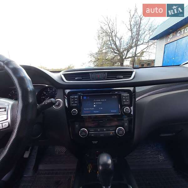 Внедорожник / Кроссовер Nissan Rogue 2015 в Полтаве фото 12 Внедорожник / Кроссовер Nissan Rogue 2015 в Полтаве