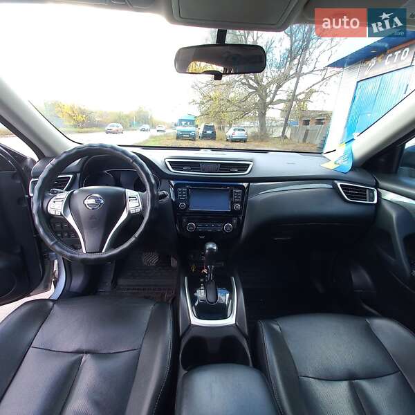 Внедорожник / Кроссовер Nissan Rogue 2015 в Полтаве фото 10 Внедорожник / Кроссовер Nissan Rogue 2015 в Полтаве