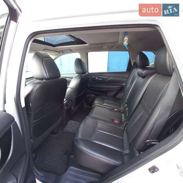 Внедорожник / Кроссовер Nissan Rogue 2015 в Полтаве фото 20 Внедорожник / Кроссовер Nissan Rogue 2015 в Полтаве