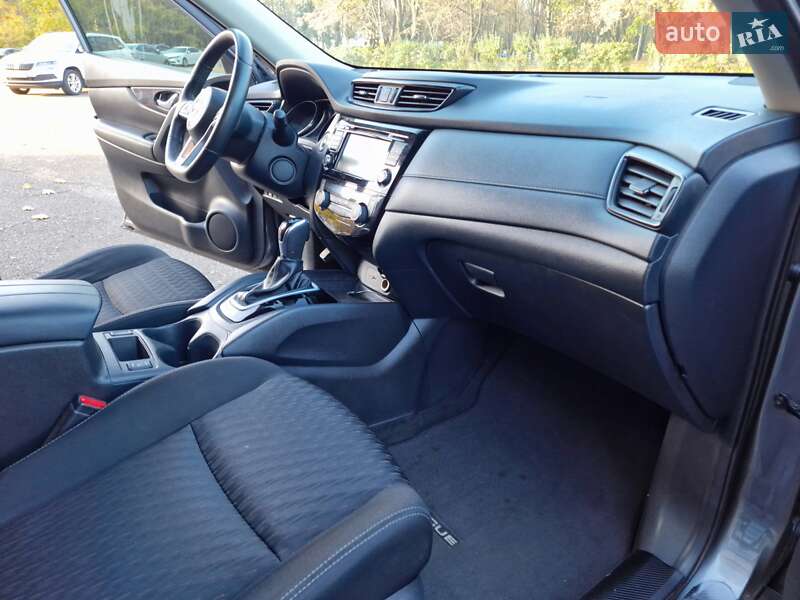 Позашляховик / Кросовер Nissan Rogue 2018 в Одесі
