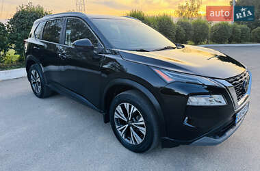 Позашляховик / Кросовер Nissan Rogue 2022 в Києві