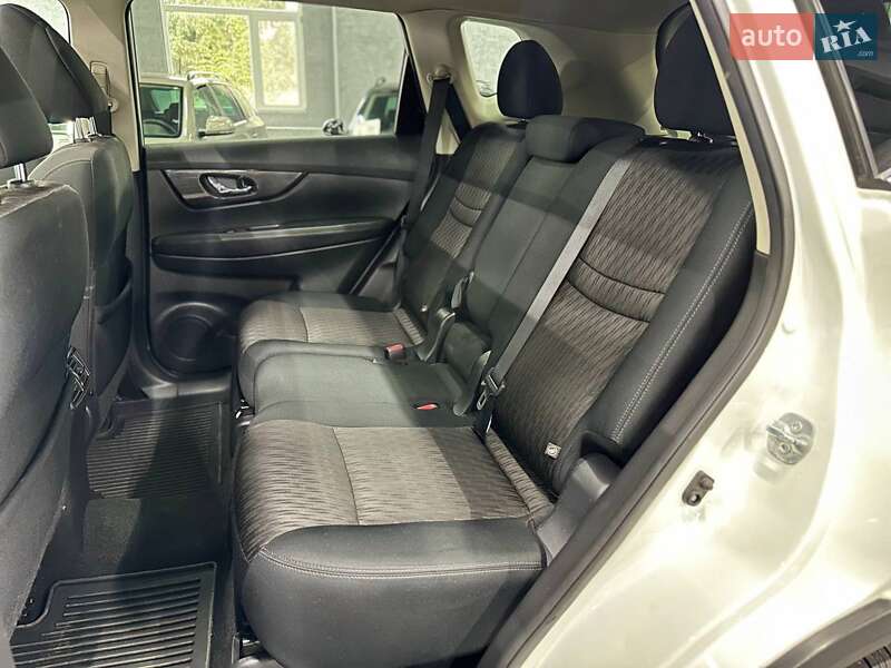 Внедорожник / Кроссовер Nissan Rogue 2017 в Каменском фото 19 Внедорожник / Кроссовер Nissan Rogue 2017 в Каменском