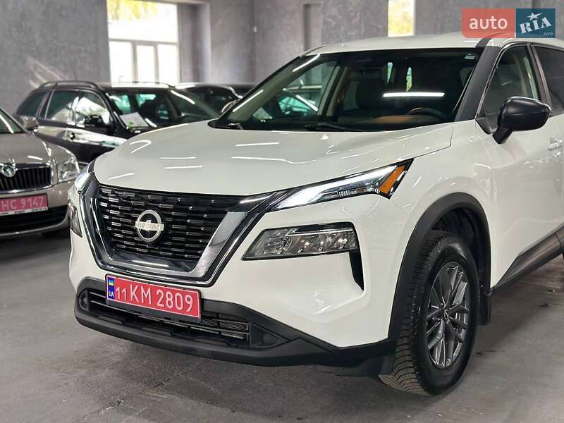 Внедорожник / Кроссовер Nissan Rogue 2023 в Каменском