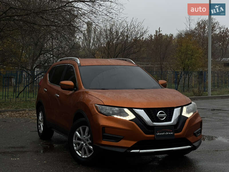 Nissan Rogue 2016 Nissan Rogue 2016