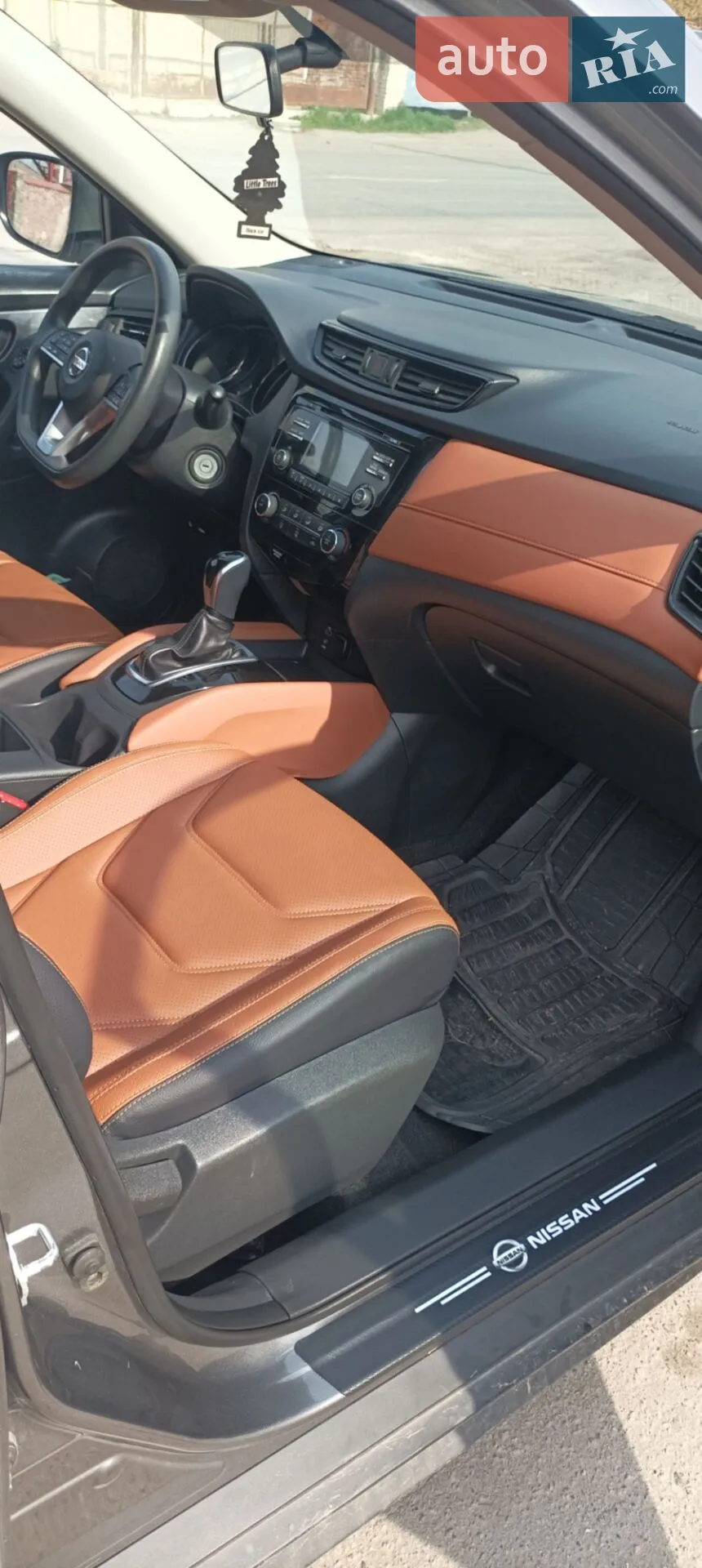 2017 Nissan Rogue - мініатюра 5