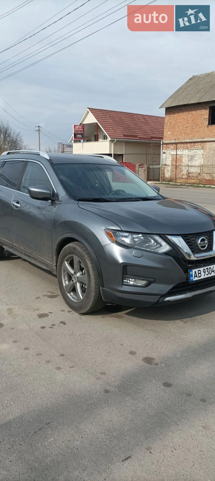 2017 Nissan Rogue - мініатюра 9
