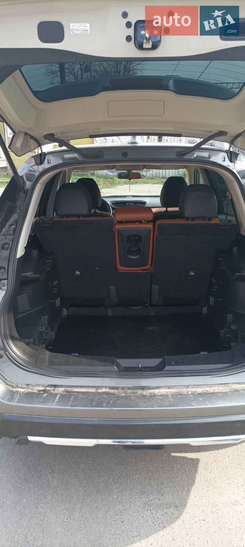 2017 Nissan Rogue - мініатюра 13