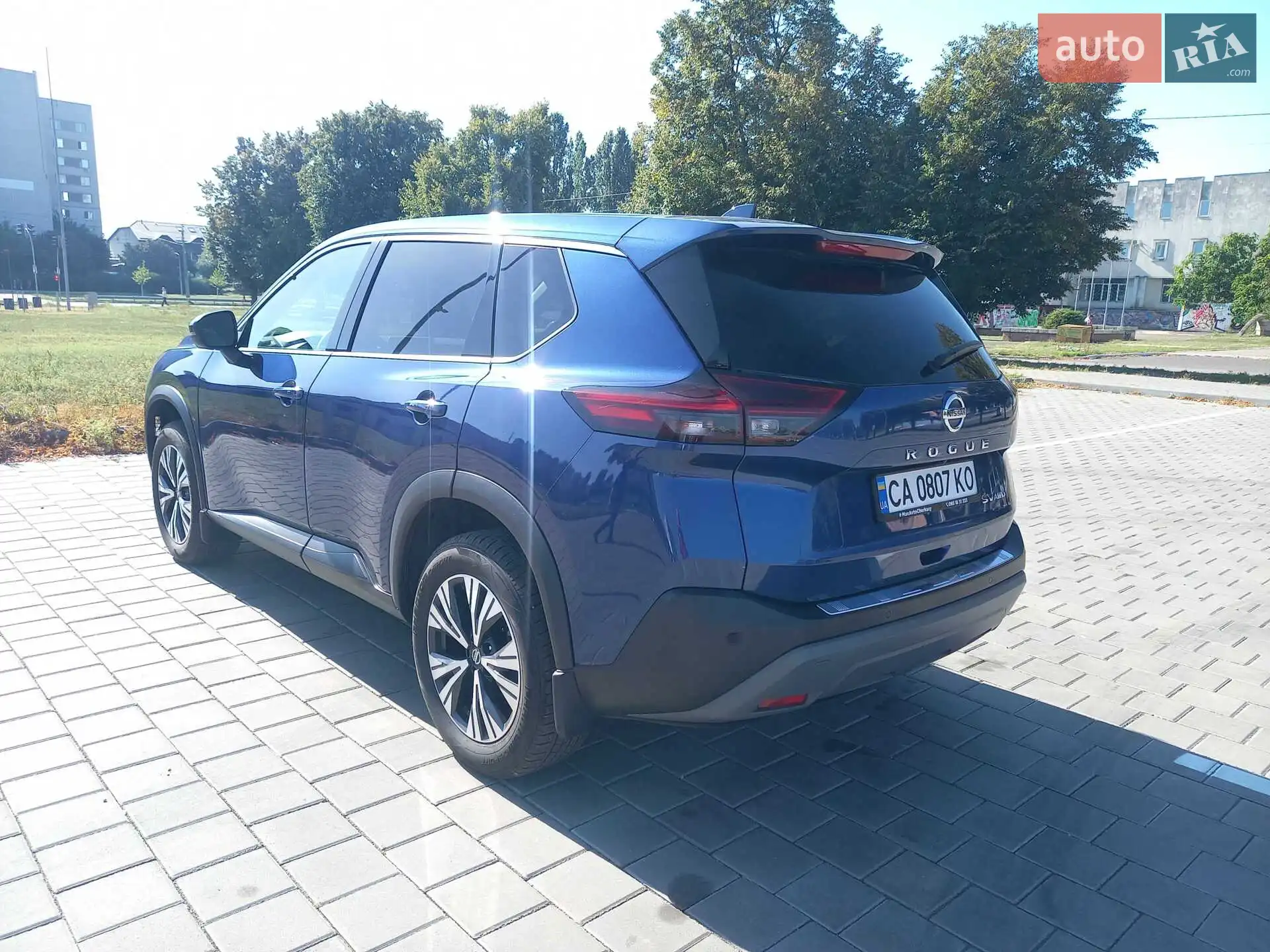 2021 Nissan Rogue - мініатюра 6
