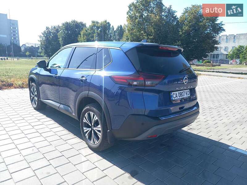 Внедорожник / Кроссовер Nissan Rogue 2021 в Черкассах фото 6 Внедорожник / Кроссовер Nissan Rogue 2021 в Черкассах
