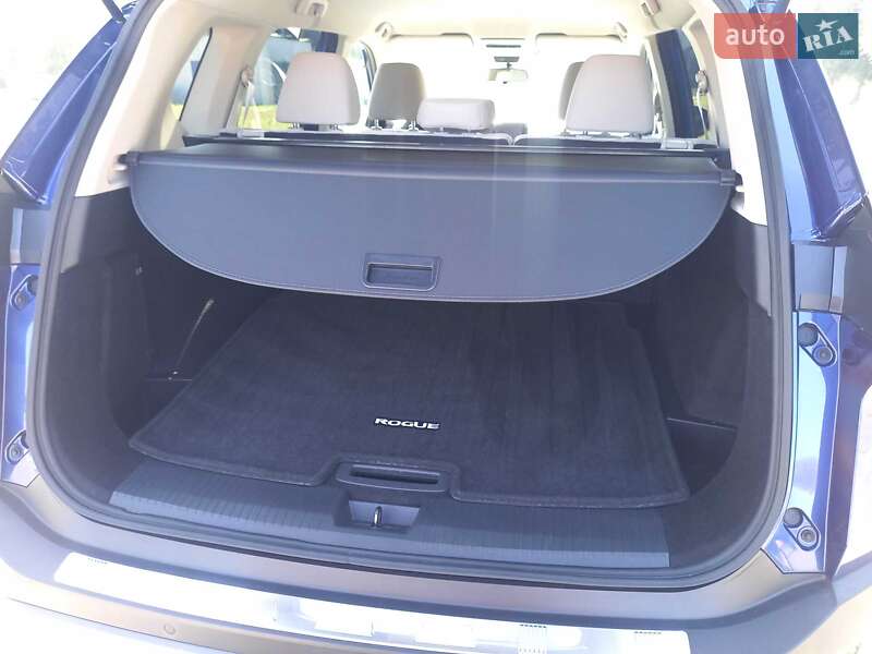 Внедорожник / Кроссовер Nissan Rogue 2021 в Черкассах фото 23 Внедорожник / Кроссовер Nissan Rogue 2021 в Черкассах
