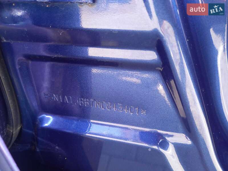 Внедорожник / Кроссовер Nissan Rogue 2021 в Черкассах фото 13 Внедорожник / Кроссовер Nissan Rogue 2021 в Черкассах