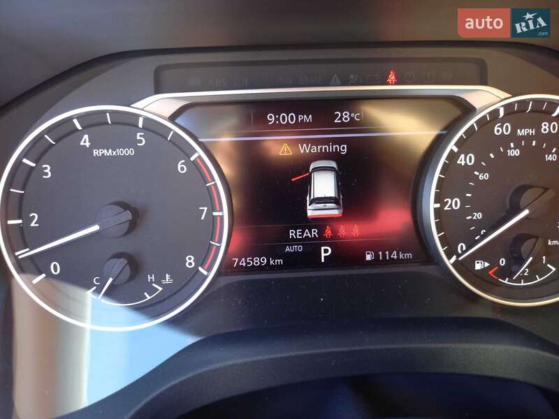 Внедорожник / Кроссовер Nissan Rogue 2021 в Черкассах фото 35 Внедорожник / Кроссовер Nissan Rogue 2021 в Черкассах