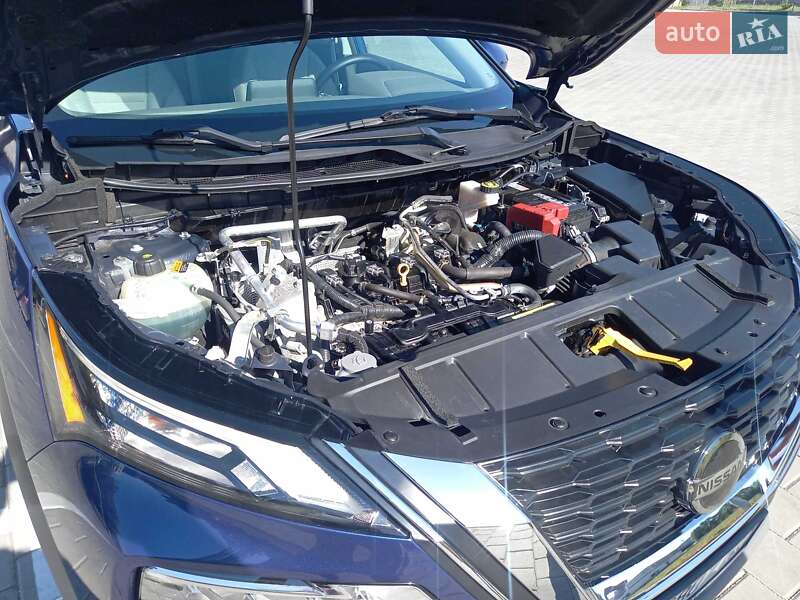 Внедорожник / Кроссовер Nissan Rogue 2021 в Черкассах фото 44 Внедорожник / Кроссовер Nissan Rogue 2021 в Черкассах