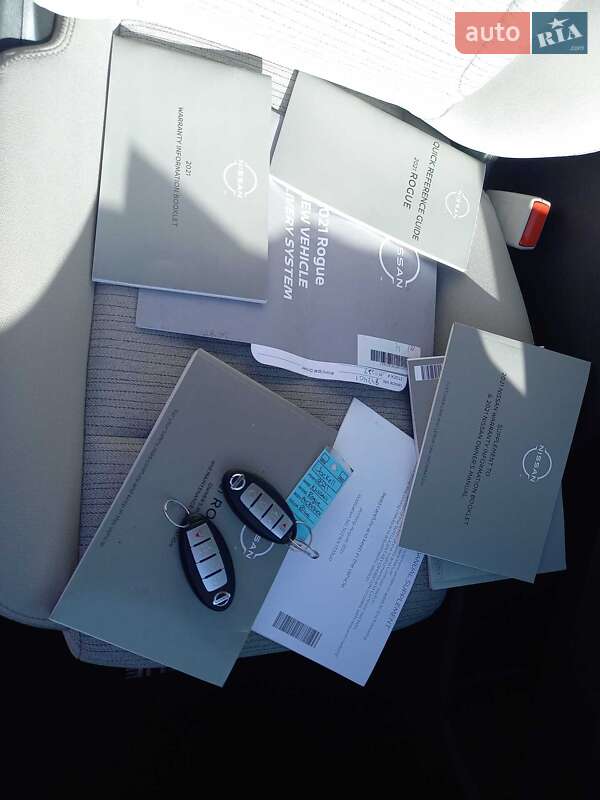 Внедорожник / Кроссовер Nissan Rogue 2021 в Черкассах фото 40 Внедорожник / Кроссовер Nissan Rogue 2021 в Черкассах