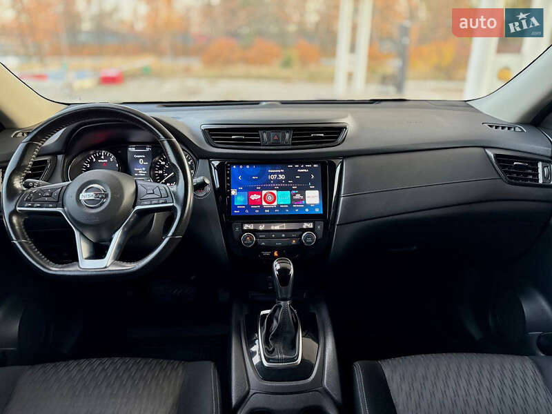 Внедорожник / Кроссовер Nissan Rogue 2016 в Днепре фото 22 Внедорожник / Кроссовер Nissan Rogue 2016 в Днепре