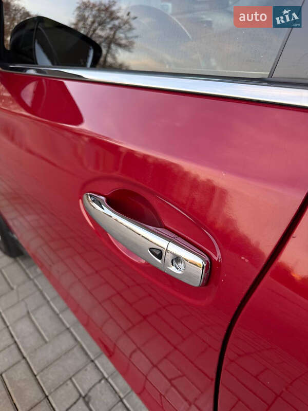 Внедорожник / Кроссовер Nissan Rogue 2016 в Днепре фото 26 Внедорожник / Кроссовер Nissan Rogue 2016 в Днепре