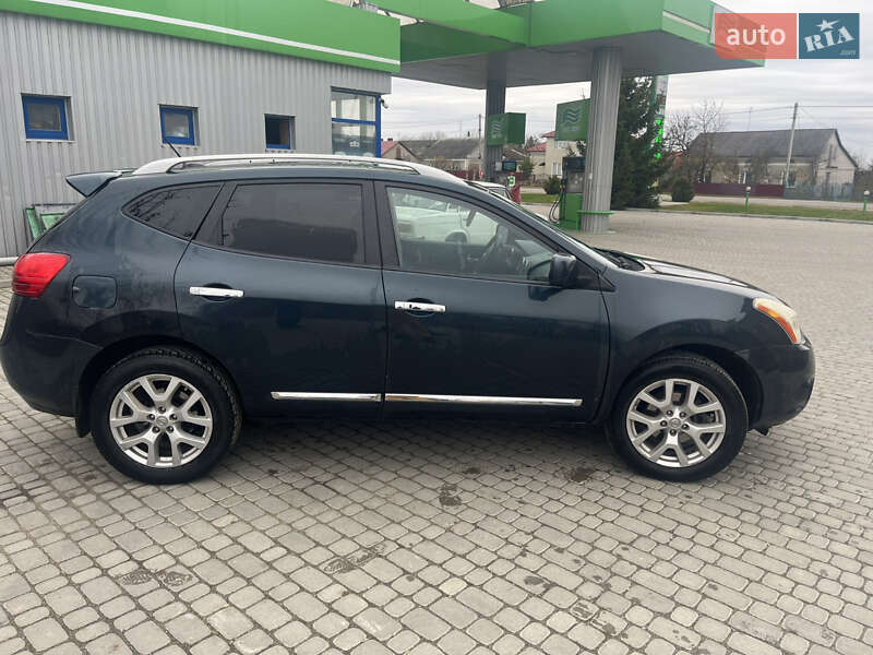 Внедорожник / Кроссовер Nissan Rogue 2013 в Подкамне фото 3 Внедорожник / Кроссовер Nissan Rogue 2013 в Подкамне