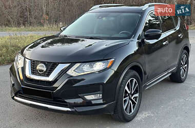 Внедорожник / Кроссовер Nissan Rogue 2019 в Киеве