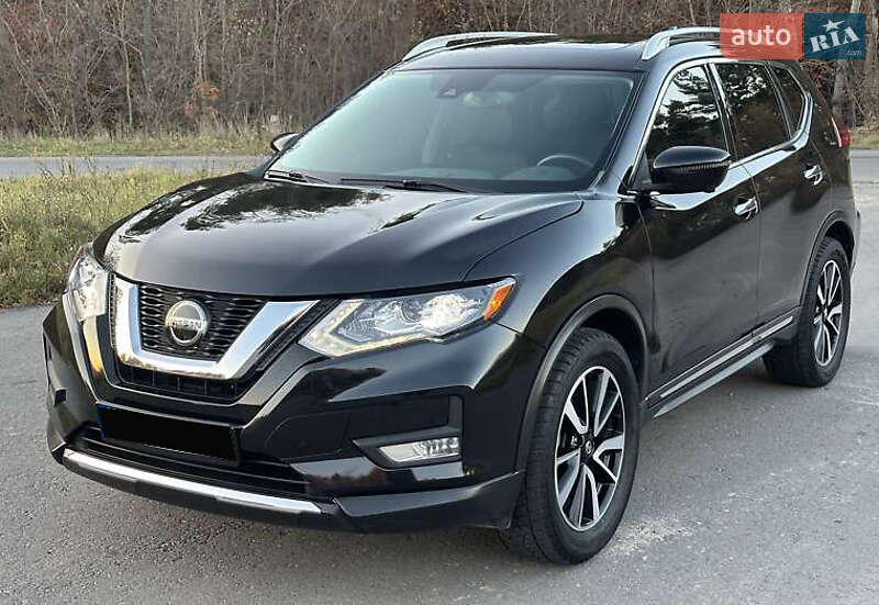 Nissan Rogue 2019 Nissan Rogue 2019