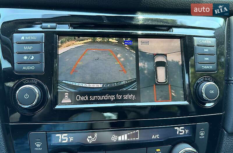 Внедорожник / Кроссовер Nissan Rogue 2019 в Киеве фото 17 Внедорожник / Кроссовер Nissan Rogue 2019 в Киеве