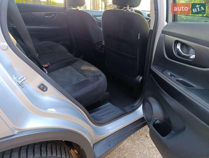 Внедорожник / Кроссовер Nissan Rogue 2016 в Харькове фото 8 Внедорожник / Кроссовер Nissan Rogue 2016 в Харькове