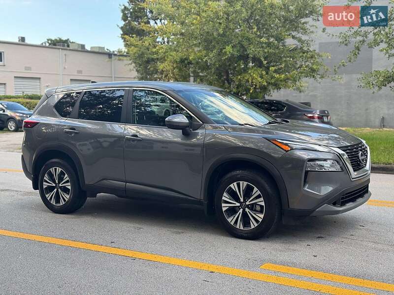 Nissan Rogue 2022 Nissan Rogue 2022