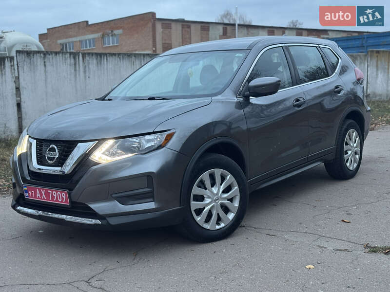 Внедорожник / Кроссовер Nissan Rogue 2019 в Лубнах фото 2 Внедорожник / Кроссовер Nissan Rogue 2019 в Лубнах