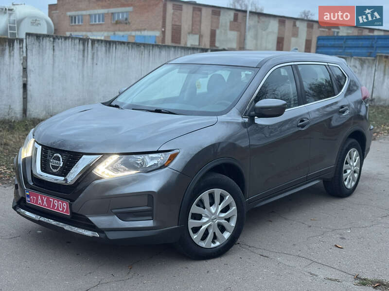 Внедорожник / Кроссовер Nissan Rogue 2019 в Лубнах фото 6 Внедорожник / Кроссовер Nissan Rogue 2019 в Лубнах