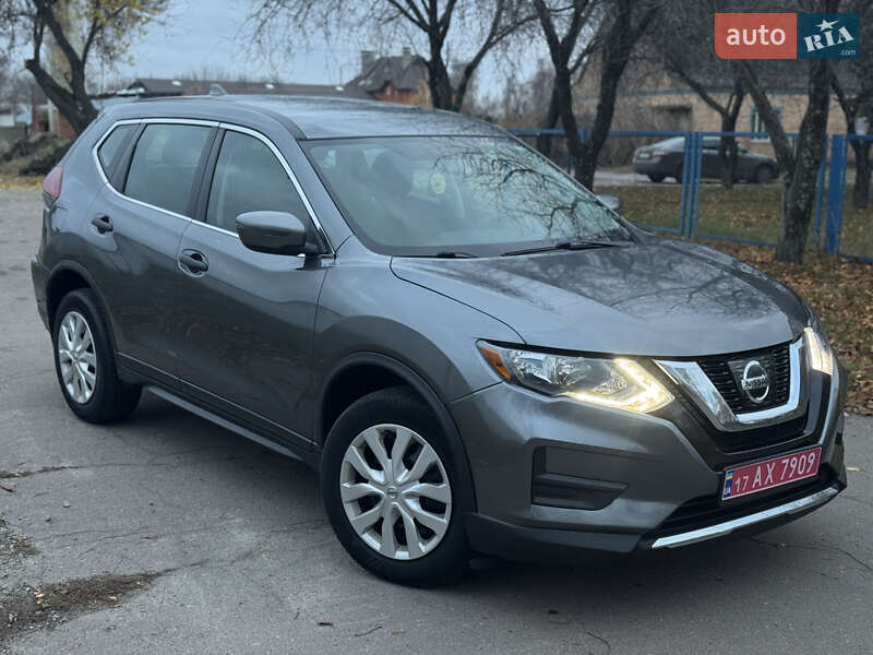 Внедорожник / Кроссовер Nissan Rogue 2019 в Лубнах фото 15 Внедорожник / Кроссовер Nissan Rogue 2019 в Лубнах