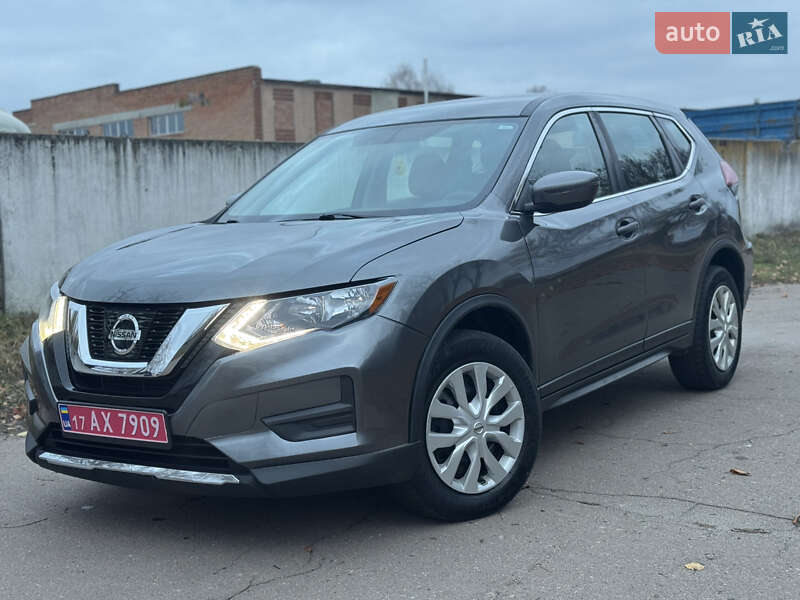 Внедорожник / Кроссовер Nissan Rogue 2019 в Лубнах фото 20 Внедорожник / Кроссовер Nissan Rogue 2019 в Лубнах