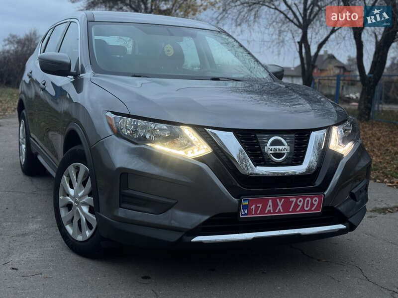 Внедорожник / Кроссовер Nissan Rogue 2019 в Лубнах фото 23 Внедорожник / Кроссовер Nissan Rogue 2019 в Лубнах