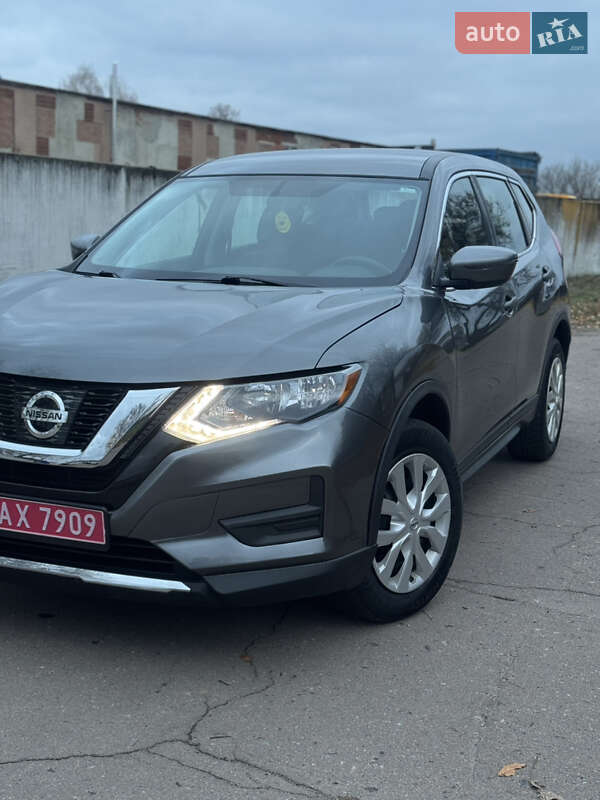 Внедорожник / Кроссовер Nissan Rogue 2019 в Лубнах фото 28 Внедорожник / Кроссовер Nissan Rogue 2019 в Лубнах