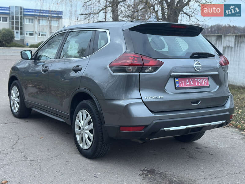 Внедорожник / Кроссовер Nissan Rogue 2019 в Лубнах фото 32 Внедорожник / Кроссовер Nissan Rogue 2019 в Лубнах