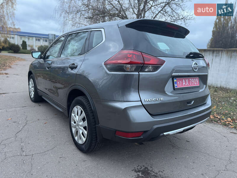 Внедорожник / Кроссовер Nissan Rogue 2019 в Лубнах фото 38 Внедорожник / Кроссовер Nissan Rogue 2019 в Лубнах