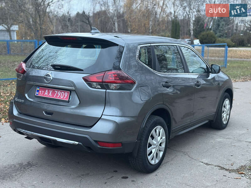 Внедорожник / Кроссовер Nissan Rogue 2019 в Лубнах фото 43 Внедорожник / Кроссовер Nissan Rogue 2019 в Лубнах