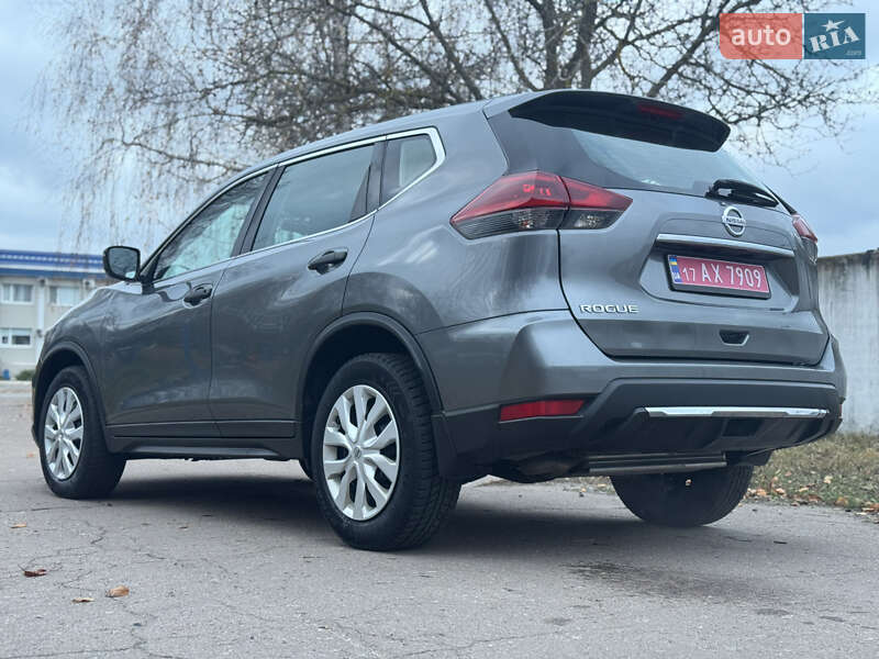 Внедорожник / Кроссовер Nissan Rogue 2019 в Лубнах фото 50 Внедорожник / Кроссовер Nissan Rogue 2019 в Лубнах