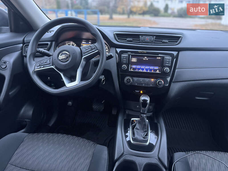 Внедорожник / Кроссовер Nissan Rogue 2019 в Лубнах фото 61 Внедорожник / Кроссовер Nissan Rogue 2019 в Лубнах