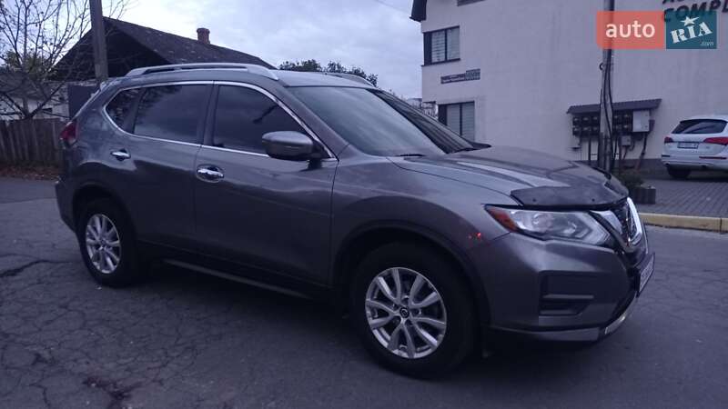 Внедорожник / Кроссовер Nissan Rogue 2018 в Хмельницком фото 6 Внедорожник / Кроссовер Nissan Rogue 2018 в Хмельницком