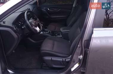 Позашляховик / Кросовер Nissan Rogue 2018 в Хмельницькому