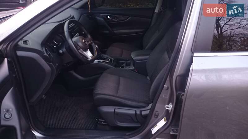 Внедорожник / Кроссовер Nissan Rogue 2018 в Хмельницком фото 15 Внедорожник / Кроссовер Nissan Rogue 2018 в Хмельницком