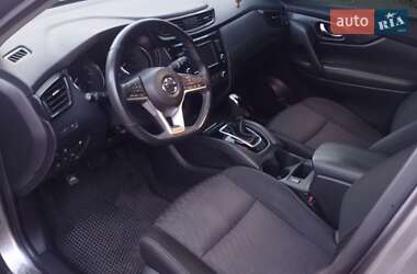 Позашляховик / Кросовер Nissan Rogue 2018 в Хмельницькому