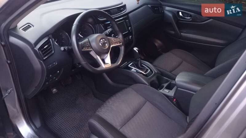 Внедорожник / Кроссовер Nissan Rogue 2018 в Хмельницком фото 20 Внедорожник / Кроссовер Nissan Rogue 2018 в Хмельницком