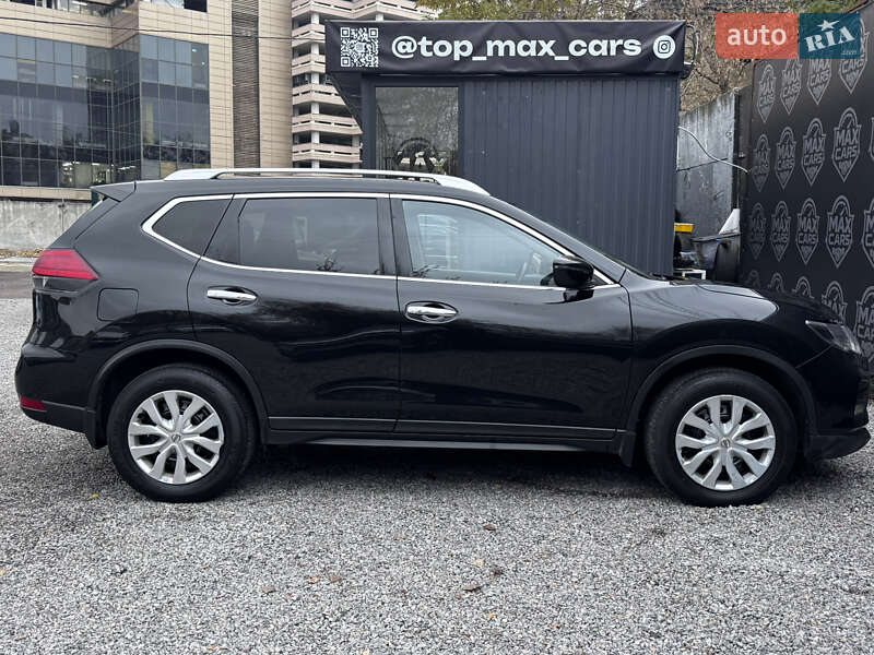 Внедорожник / Кроссовер Nissan Rogue 2017 в Киеве фото 9 Внедорожник / Кроссовер Nissan Rogue 2017 в Киеве