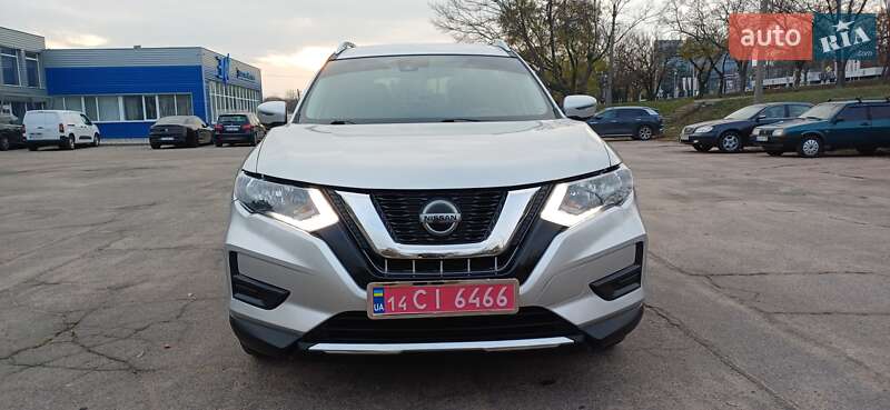 Внедорожник / Кроссовер Nissan Rogue 2018 в Кропивницком фото 2 Внедорожник / Кроссовер Nissan Rogue 2018 в Кропивницком