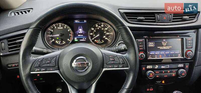 Внедорожник / Кроссовер Nissan Rogue 2018 в Кропивницком фото 15 Внедорожник / Кроссовер Nissan Rogue 2018 в Кропивницком