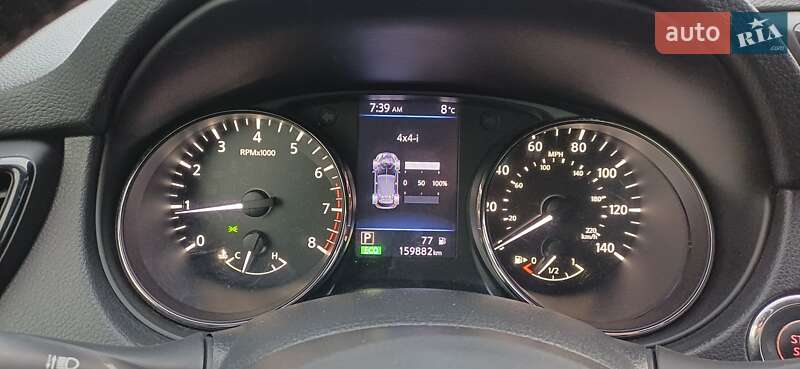 Внедорожник / Кроссовер Nissan Rogue 2018 в Кропивницком фото 17 Внедорожник / Кроссовер Nissan Rogue 2018 в Кропивницком