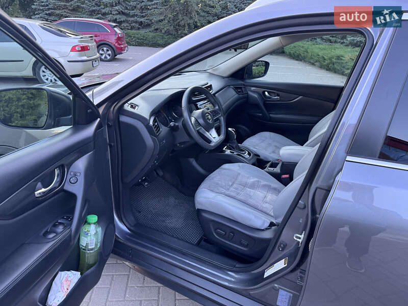 Позашляховик / Кросовер Nissan Rogue 2017 в Харкові фото 9 Позашляховик / Кросовер Nissan Rogue 2017 в Харкові