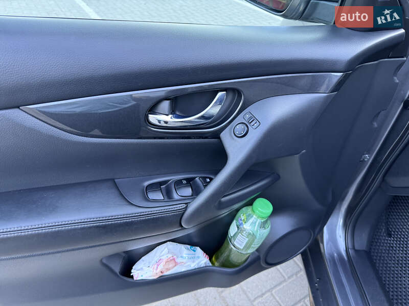 Позашляховик / Кросовер Nissan Rogue 2017 в Харкові фото 19 Позашляховик / Кросовер Nissan Rogue 2017 в Харкові