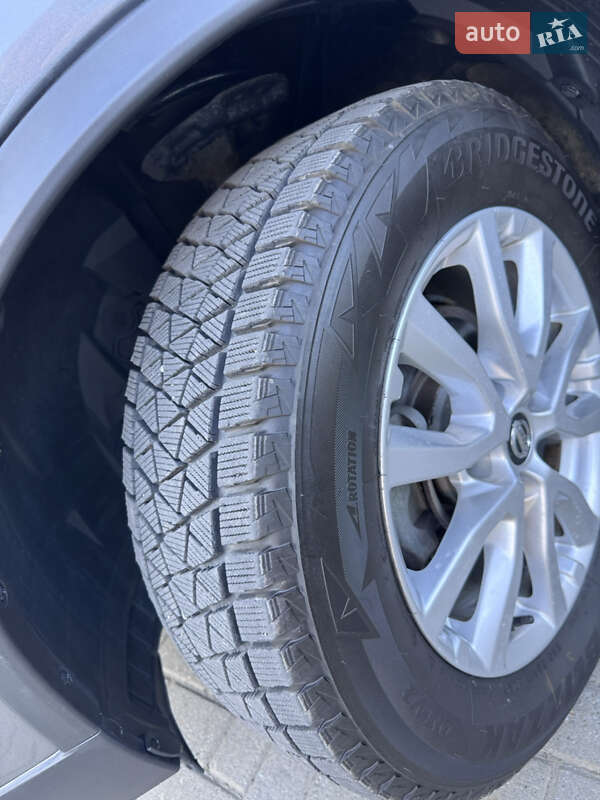 Позашляховик / Кросовер Nissan Rogue 2017 в Харкові фото 23 Позашляховик / Кросовер Nissan Rogue 2017 в Харкові